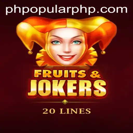 Exploring the Exciting World of FruitsAndJokers20: A Popular Game Phenomenon