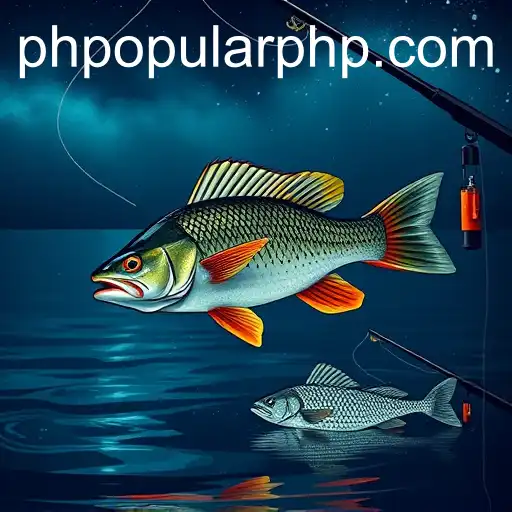 The Rise of Online Fishing: Navigating the Waves of the Digital Angling World with PHpopular