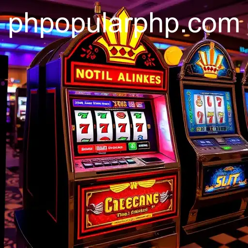 Understanding the Phenomenon of Slot Machines: A PHpopular Perspective